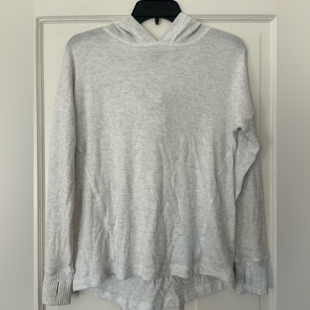 Runway Brushed Active Hoodie